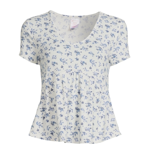 baby doll blouse - Picture 1 of 2